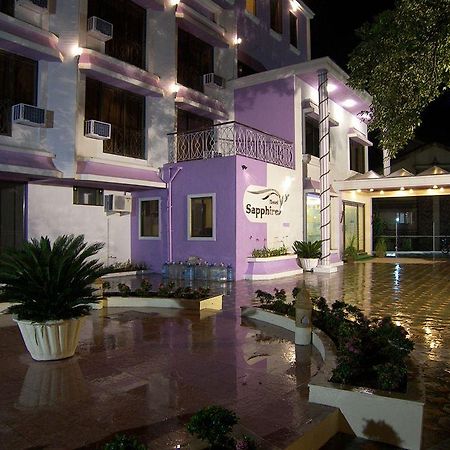Sapphire Hotel Lonavala Buitenkant foto